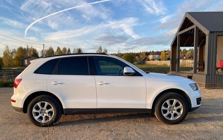 Audi Q5, 2012 год, 1 650 000 рублей, 4 фотография