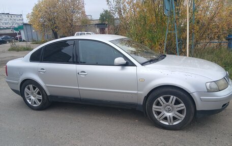 Volkswagen Passat B5+ рестайлинг, 1999 год, 300 000 рублей, 3 фотография