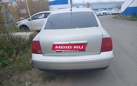 Volkswagen Passat B5+ рестайлинг, 1999 год, 300 000 рублей, 5 фотография