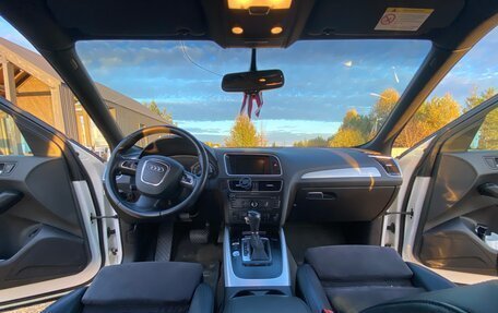 Audi Q5, 2012 год, 1 650 000 рублей, 9 фотография