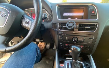 Audi Q5, 2012 год, 1 650 000 рублей, 11 фотография
