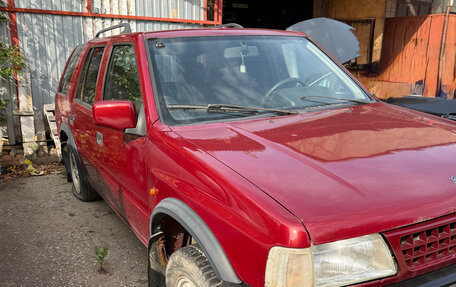Opel Frontera A, 1996 год, 150 000 рублей, 2 фотография