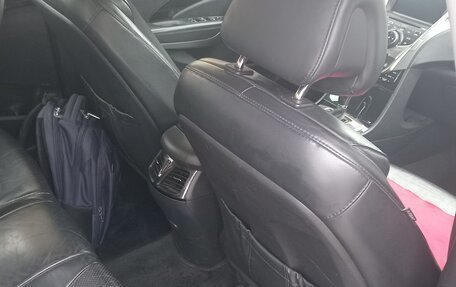 Hyundai Grandeur, 2013 год, 1 270 000 рублей, 5 фотография