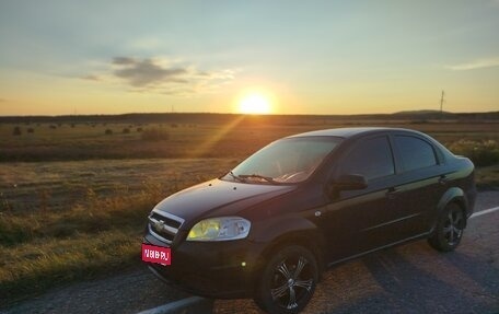 Chevrolet Aveo III, 2009 год, 415 000 рублей, 1 фотография