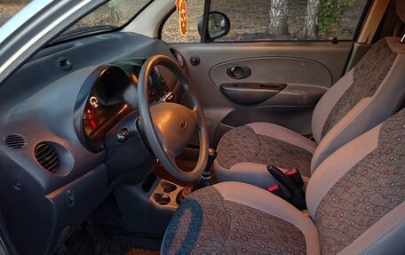 Daewoo Matiz I, 2012 год, 285 000 рублей, 5 фотография