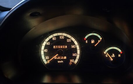 Daewoo Matiz I, 2012 год, 285 000 рублей, 6 фотография