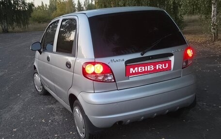 Daewoo Matiz I, 2012 год, 285 000 рублей, 2 фотография