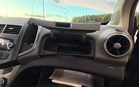 Chevrolet Aveo III, 2013 год, 580 000 рублей, 18 фотография