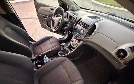 Chevrolet Aveo III, 2013 год, 580 000 рублей, 15 фотография