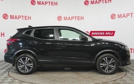 Nissan Qashqai, 2020 год, 1 790 000 рублей, 4 фотография