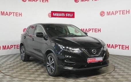 Nissan Qashqai, 2020 год, 1 790 000 рублей, 3 фотография