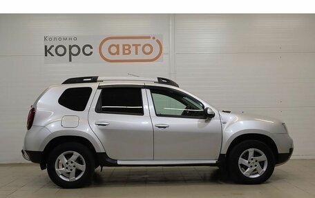 Renault Duster I рестайлинг, 2018 год, 1 399 000 рублей, 4 фотография