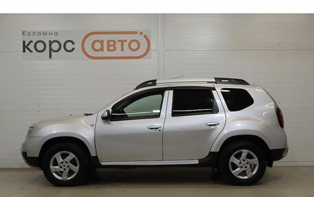 Renault Duster I рестайлинг, 2018 год, 1 399 000 рублей, 2 фотография