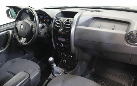 Renault Duster I рестайлинг, 2018 год, 1 399 000 рублей, 5 фотография