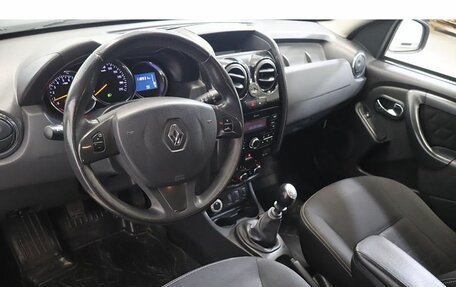 Renault Duster I рестайлинг, 2018 год, 1 399 000 рублей, 6 фотография