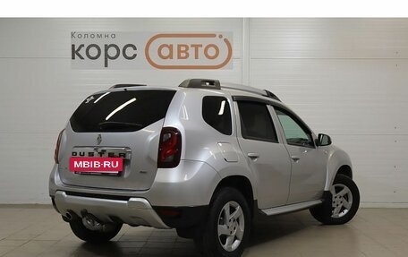 Renault Duster I рестайлинг, 2018 год, 1 399 000 рублей, 3 фотография