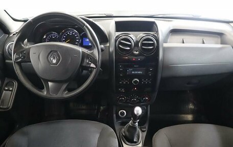 Renault Duster I рестайлинг, 2018 год, 1 399 000 рублей, 9 фотография