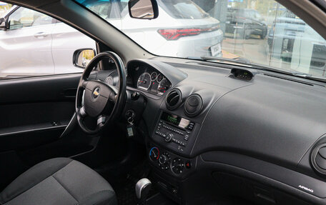 Chevrolet Aveo III, 2011 год, 670 000 рублей, 7 фотография