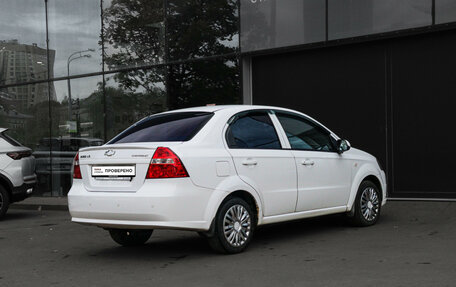 Chevrolet Aveo III, 2011 год, 670 000 рублей, 4 фотография