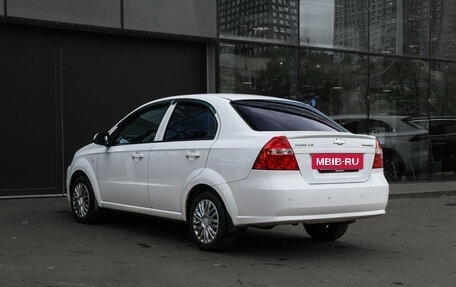 Chevrolet Aveo III, 2011 год, 670 000 рублей, 6 фотография