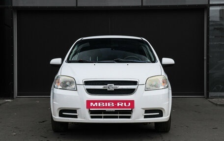 Chevrolet Aveo III, 2011 год, 670 000 рублей, 2 фотография