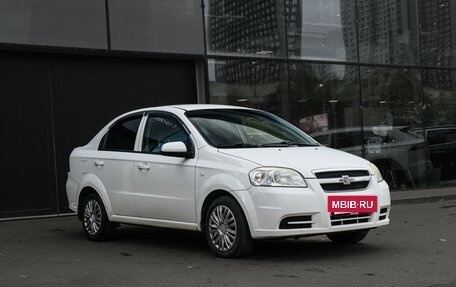 Chevrolet Aveo III, 2011 год, 670 000 рублей, 3 фотография