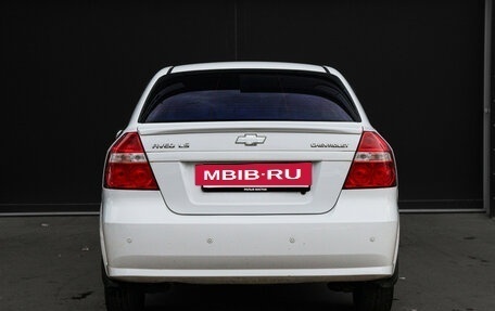 Chevrolet Aveo III, 2011 год, 670 000 рублей, 5 фотография