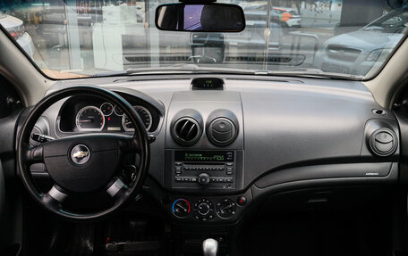 Chevrolet Aveo III, 2011 год, 670 000 рублей, 9 фотография