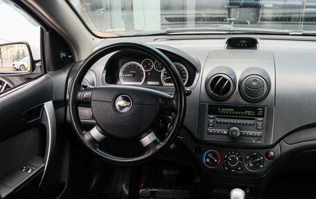 Chevrolet Aveo III, 2011 год, 670 000 рублей, 10 фотография
