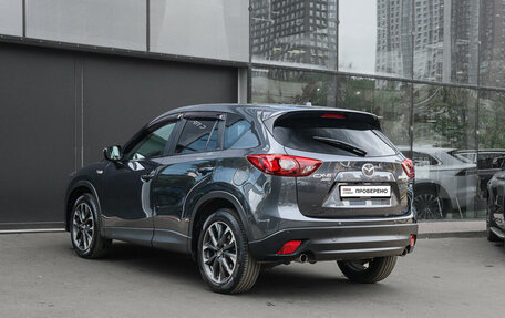 Mazda CX-5 II, 2017 год, 2 200 000 рублей, 6 фотография
