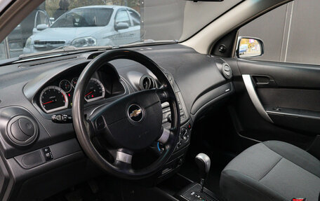 Chevrolet Aveo III, 2011 год, 670 000 рублей, 11 фотография