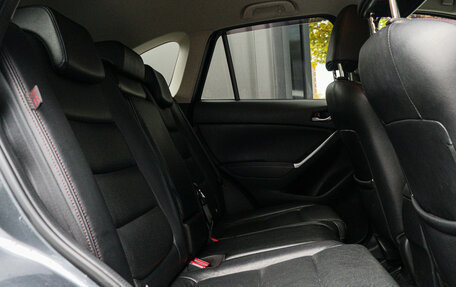 Mazda CX-5 II, 2017 год, 2 200 000 рублей, 8 фотография