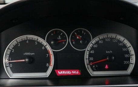 Chevrolet Aveo III, 2011 год, 670 000 рублей, 14 фотография