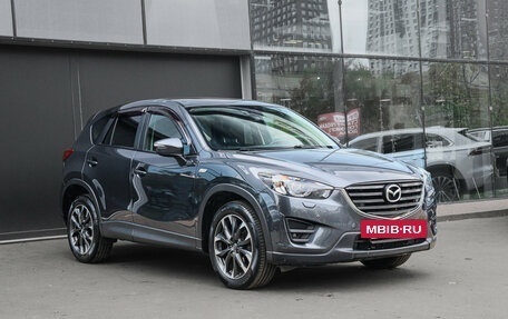 Mazda CX-5 II, 2017 год, 2 200 000 рублей, 3 фотография