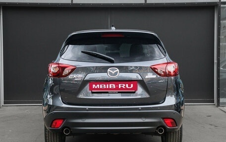 Mazda CX-5 II, 2017 год, 2 200 000 рублей, 5 фотография