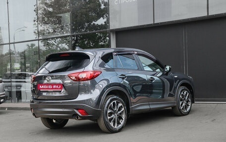 Mazda CX-5 II, 2017 год, 2 200 000 рублей, 4 фотография