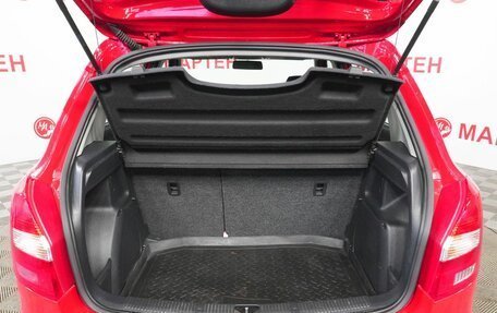 Skoda Fabia II, 2013 год, 616 000 рублей, 9 фотография
