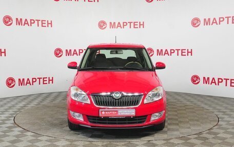 Skoda Fabia II, 2013 год, 616 000 рублей, 2 фотография