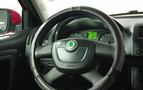 Skoda Fabia II, 2013 год, 616 000 рублей, 18 фотография