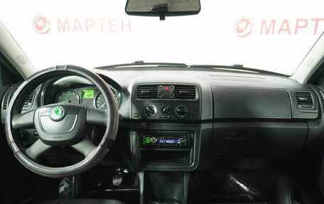 Skoda Fabia II, 2013 год, 616 000 рублей, 17 фотография