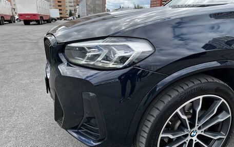 BMW X3, 2021 год, 4 750 000 рублей, 2 фотография