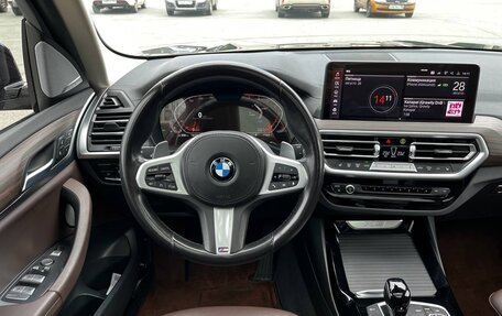 BMW X3, 2021 год, 4 750 000 рублей, 14 фотография