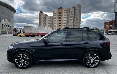 BMW X3, 2021 год, 4 750 000 рублей, 8 фотография