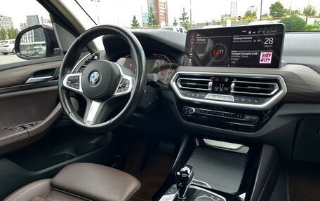 BMW X3, 2021 год, 4 750 000 рублей, 13 фотография