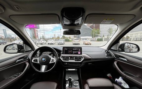 BMW X3, 2021 год, 4 750 000 рублей, 15 фотография