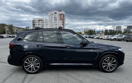 BMW X3, 2021 год, 4 750 000 рублей, 7 фотография