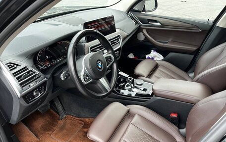 BMW X3, 2021 год, 4 750 000 рублей, 12 фотография