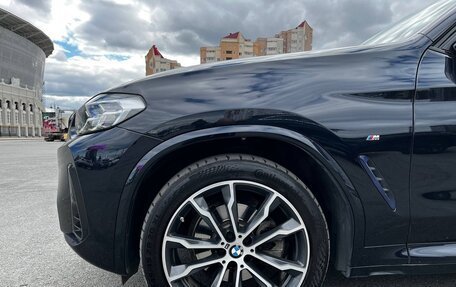 BMW X3, 2021 год, 4 750 000 рублей, 11 фотография