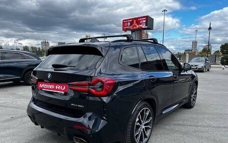 BMW X3, 2021 год, 4 750 000 рублей, 6 фотография