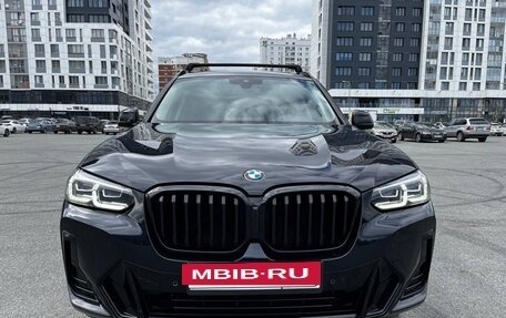 BMW X3, 2021 год, 4 750 000 рублей, 3 фотография